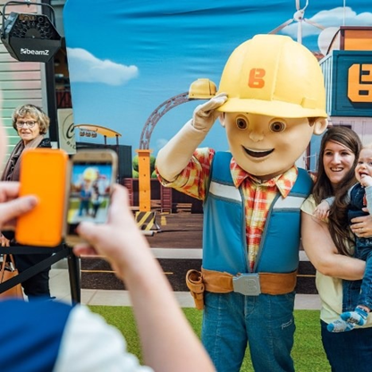 Bekende kinderheld van TV