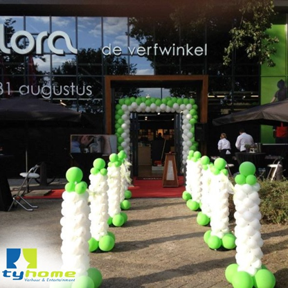 ballondecoratie