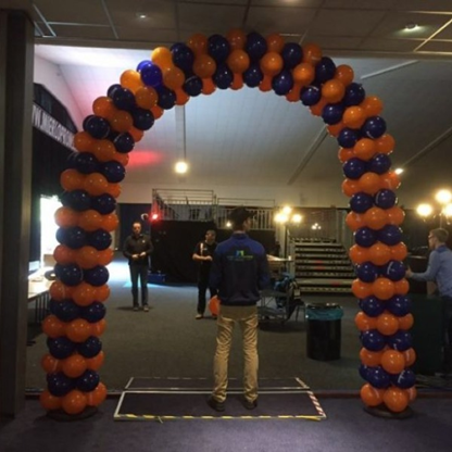 ballonnenboog bestellen