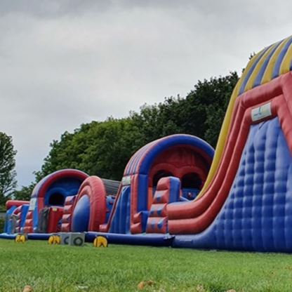 grote stormbaan huren