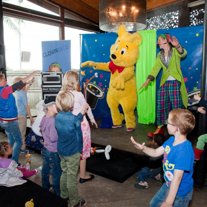 kindershow boeken