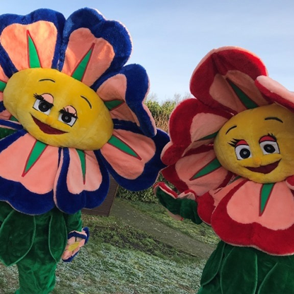 mascotte pakken