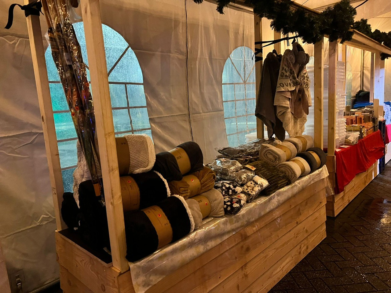 Kerstpakket shoppen op je bedrijf