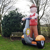 Abraham op Segway