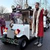 Kerst treintje huren
