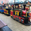 kerst trein huren