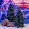 Kunst Kerstboom 180 cm.