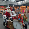 muzikale Kerstman huren