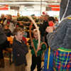 paashaas met schminkstand