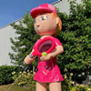 Sarah pop tennis