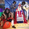 De Party van Sinterklaas