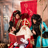 De Party van Sinterklaas