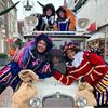 Sinterklaas brum trein Sinterklaas trein huren