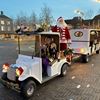 Kerst trein voor event huren