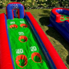 Voetbal midget golf