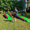 Voetbal zeskamp