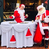 Walking Table Kerst