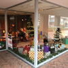 Huis van de Kerstman maken