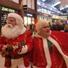 Zingende Kerstman