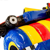 Springkussen Formule 1