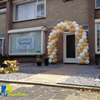 Ballonnenboog voordeur