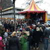 Op de foto bij Sinterklaas