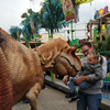 dinosaurus huren evenement