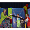 Clown Dico's kindershow