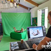 greenscreen fotografie huren