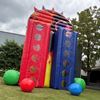 groot ballenspel groot zeskamp ballenspel