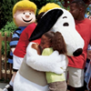 meet en greet snoopy