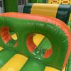 17 meter lange jungle run stormbaan