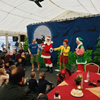 Kerstshow met Engel en Bengel