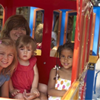 trein voor kinderen