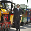 trein voor kinderen