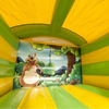 Springkussen Jungle