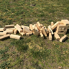Mega jenga