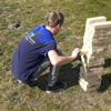 Mega jenga