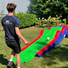 Voetbal midget golf