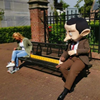 mr. bean inhuren meet en greet