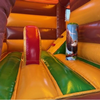 multiplay cowboy springkussen met glijbaan