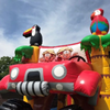 Springkussen multiplay Safari