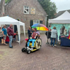 band op wielen