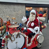 muzikale Kerstman huren