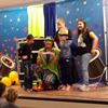 Clown Dico's kindershow