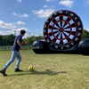 Voetbal darten (dubbelzijdig)