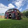 Disco tent huren opblaas disco tent