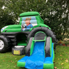 Springkussen Tractor