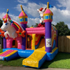 Unicorn springkussen