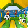 Springkussen Voetbal